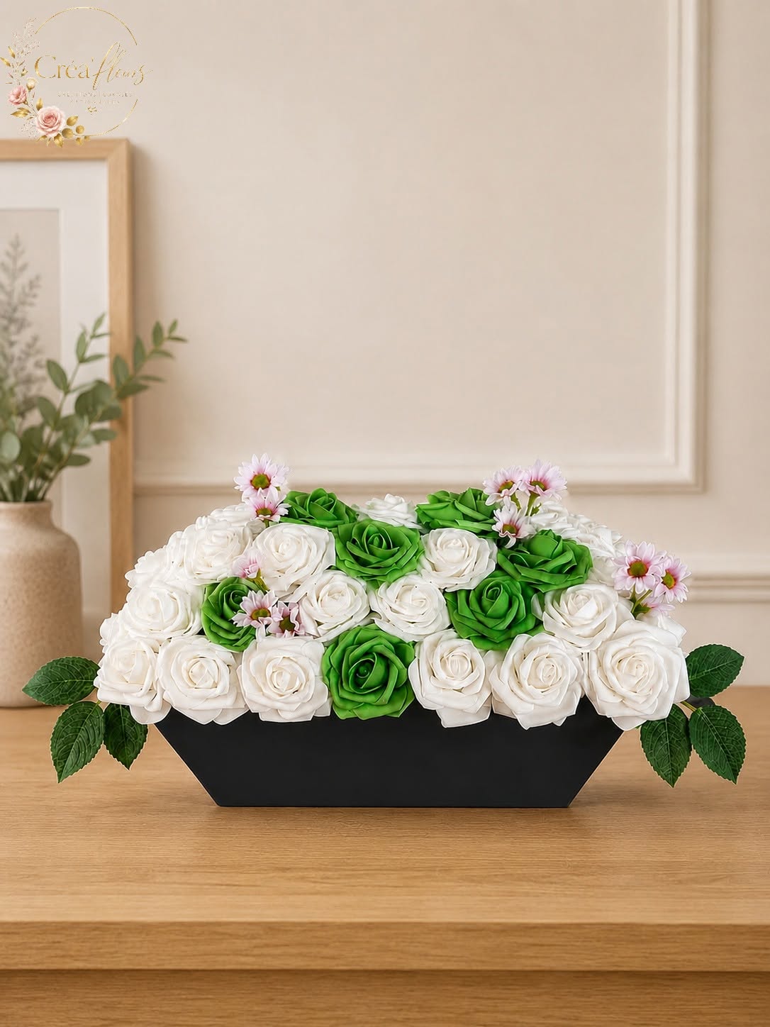 Jardinière funéraire
