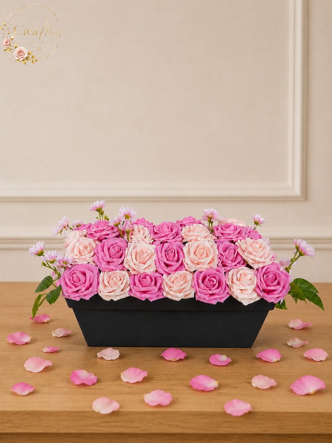 Jardinière funéraire